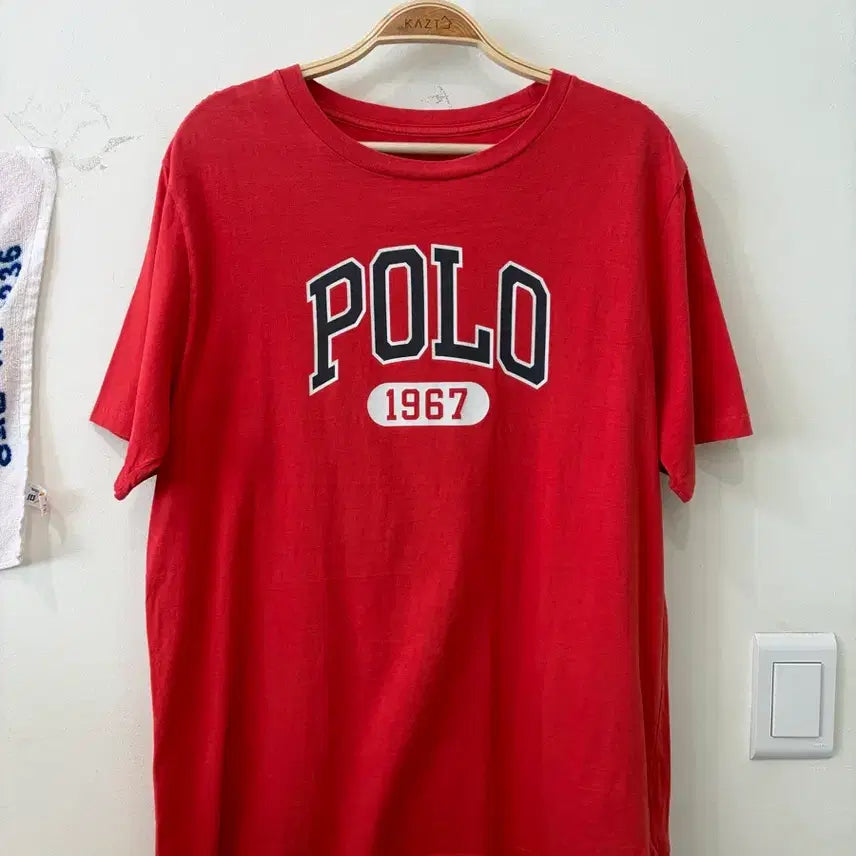 [BUNJANG] Polo Short Sleeve T-shirt / 281. 폴로 반팔티