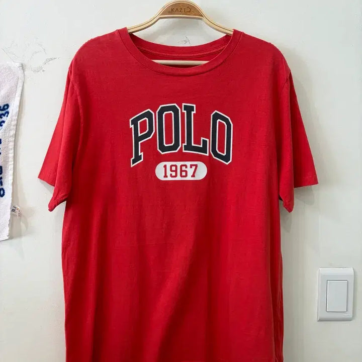 [BUNJANG] Polo Short Sleeve T-shirt / 281. 폴로 반팔티