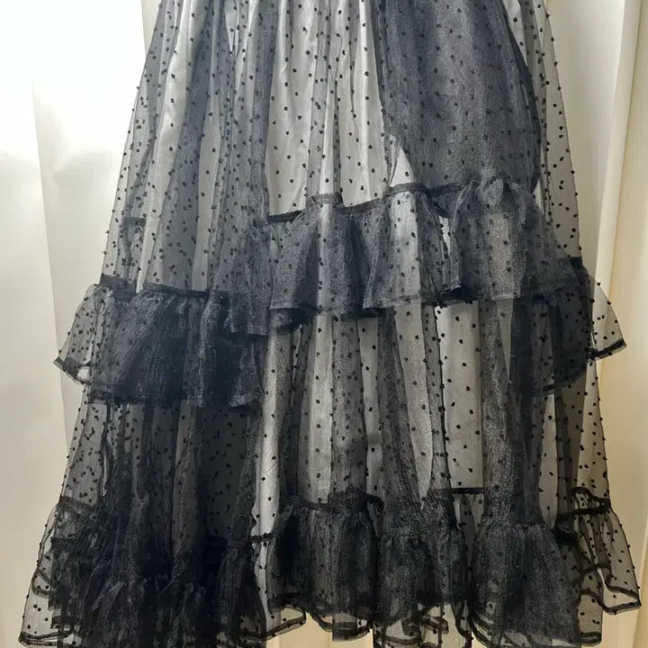 [SOLD OUT] 꼼데가르숑 스커트 새상품