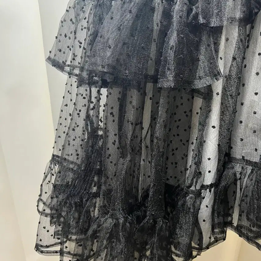 [SOLD OUT] 꼼데가르숑 스커트 새상품