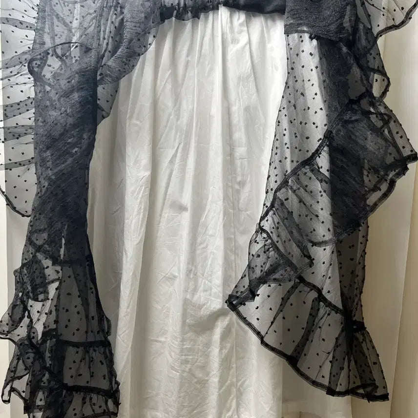 [SOLD OUT] 꼼데가르숑 스커트 새상품