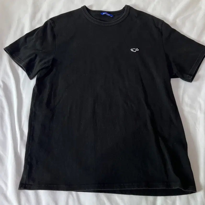 [BUNJANG] Naders Short Sleeve T-shirt / 3) 네이더스 반팔