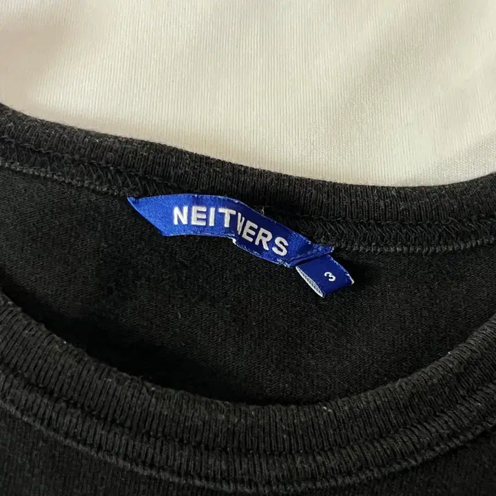 [BUNJANG] Naders Short Sleeve T-shirt / 3) 네이더스 반팔