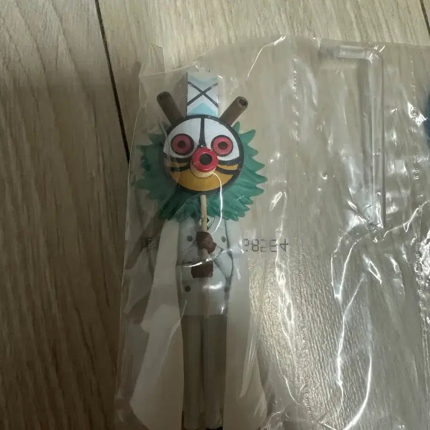 [BUNJANG] One Piece CP0 Maha World Collectable Figure / 원피스 피규어 cp0 마하 월콜