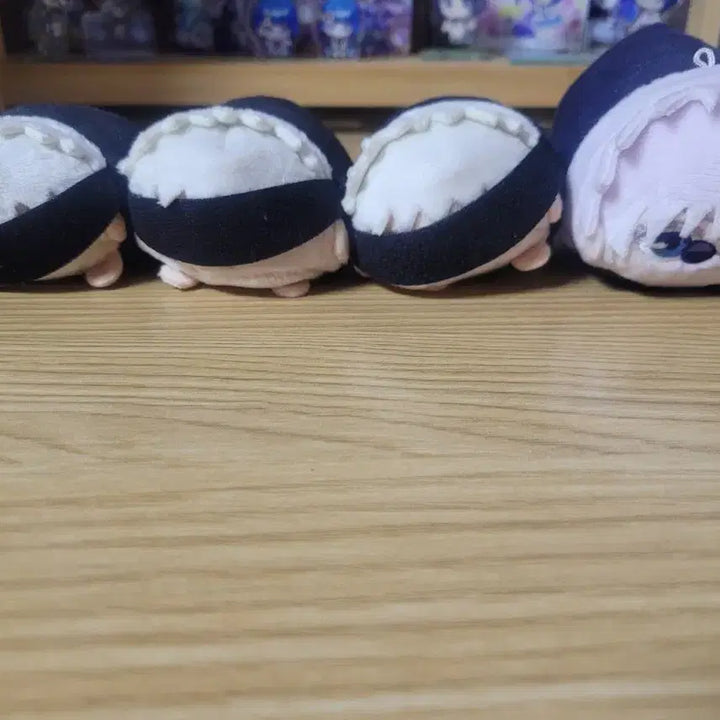 [SOLD OUT] 고죠 사토루 쯔무쯔무 모찌코로링 판매합니다