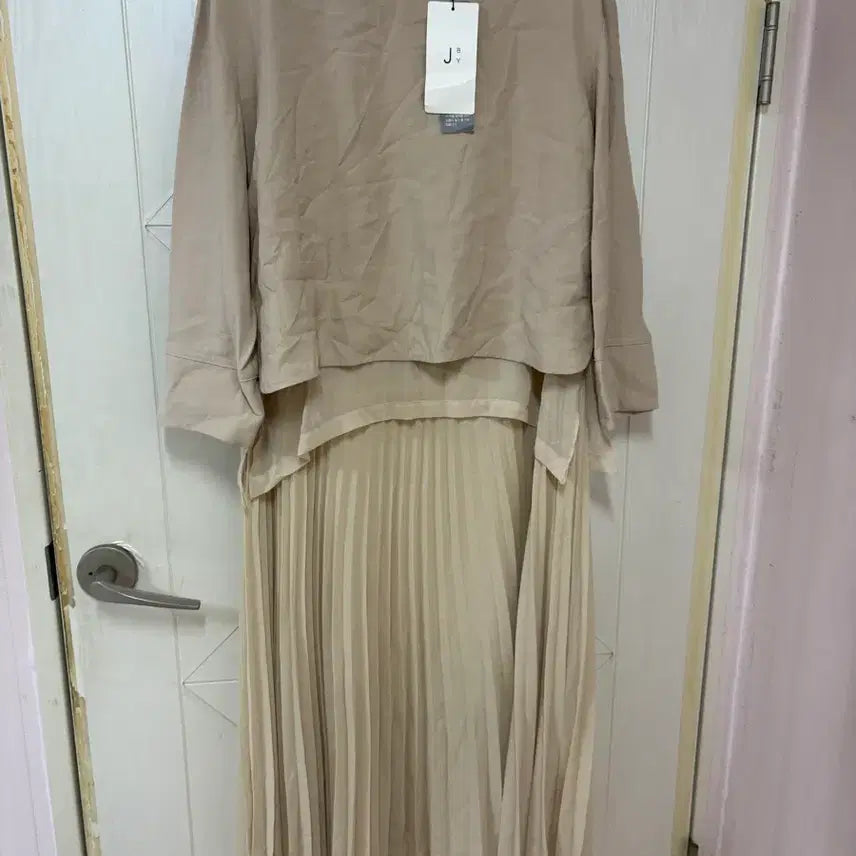 [BUNJANG] J BY One Piece Dress (Size M) / 제이바이 원피스(66)