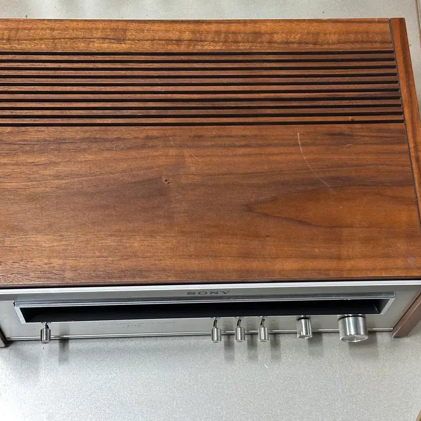 [BUNJANG] Sony 5140 FM Stereo/FM-AM Tuner / Sony FM Stereo/FM-AM Tuner 5140