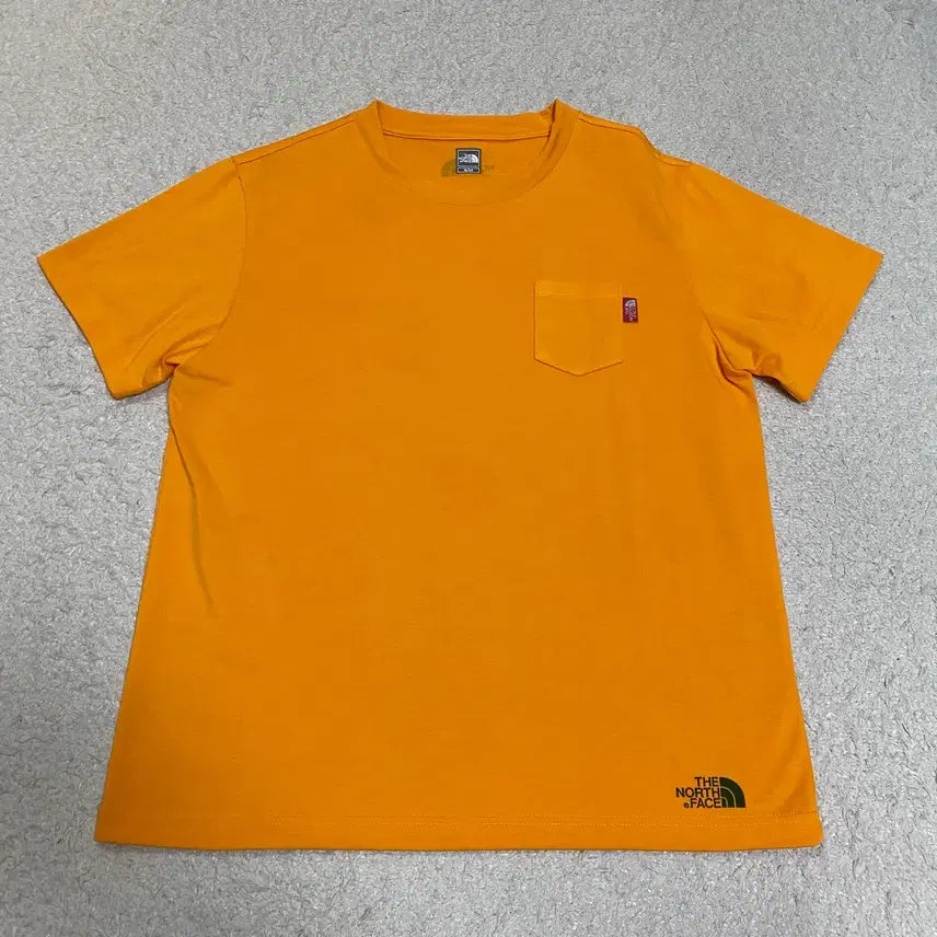 [BUNJANG] The North Face Round Neck T-shirt (M) / 노스페이스 반팔티 라운드 m 95
