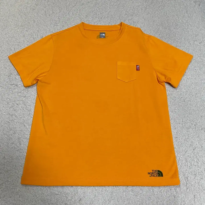 [BUNJANG] The North Face Round Neck T-shirt (M) / 노스페이스 반팔티 라운드 m 95