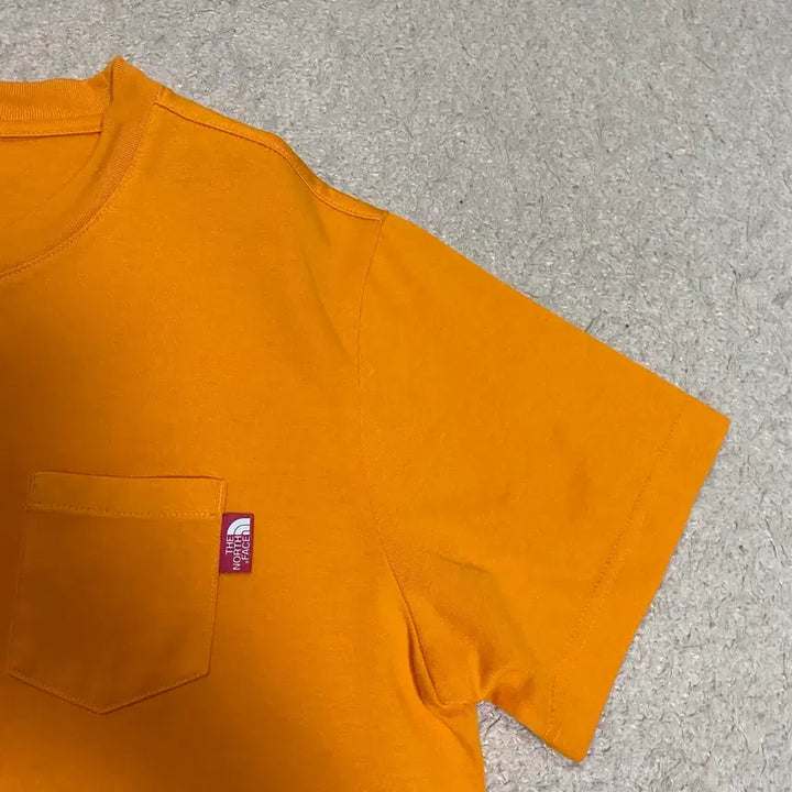 [BUNJANG] The North Face Round Neck T-shirt (M) / 노스페이스 반팔티 라운드 m 95