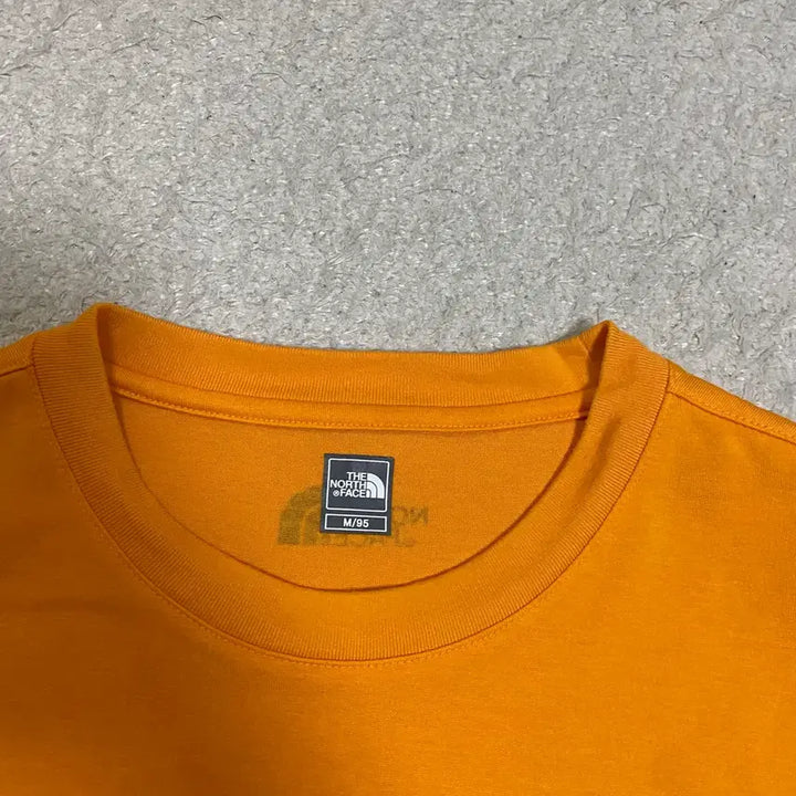 [BUNJANG] The North Face Round Neck T-shirt (M) / 노스페이스 반팔티 라운드 m 95
