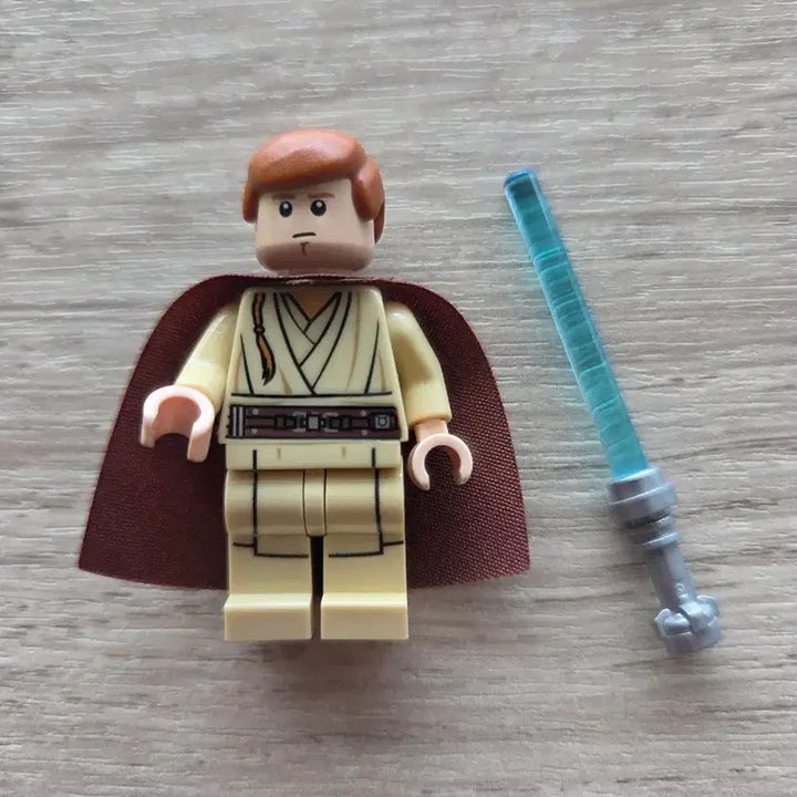 [BUNJANG] Lego Star Wars Obi-Wan Kenobi Figure 75092 / 레고 스타워즈 오비완 케노비 피규어 75092