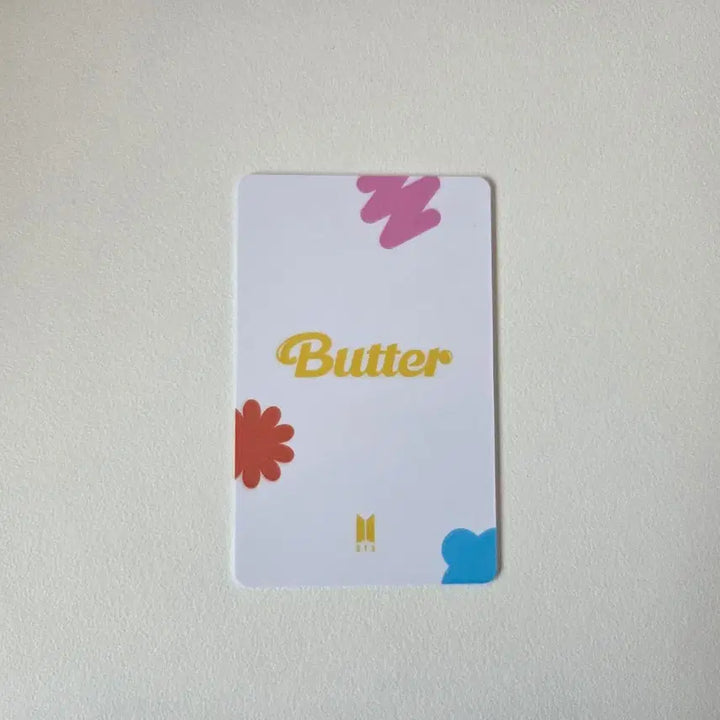 [BUNJANG] BTS RM Butter RM Photocard / 방탄소년단 RM 남준 포카 포토카드