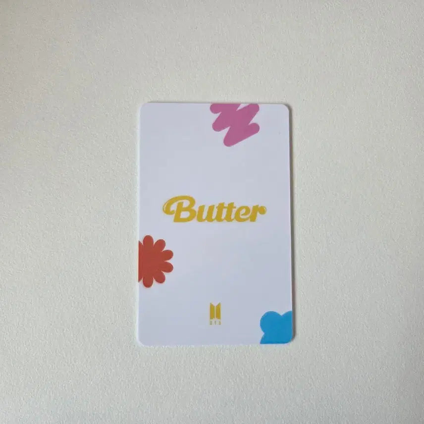 [BUNJANG] BTS RM Butter RM Photocard / 방탄소년단 RM 남준 포카 포토카드