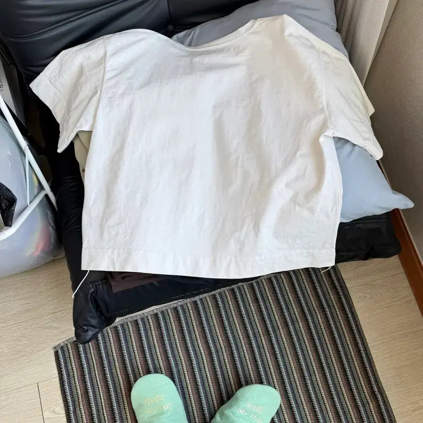 [SOLD OUT] 캐피탈 헤비 코튼 반팔 티셔츠