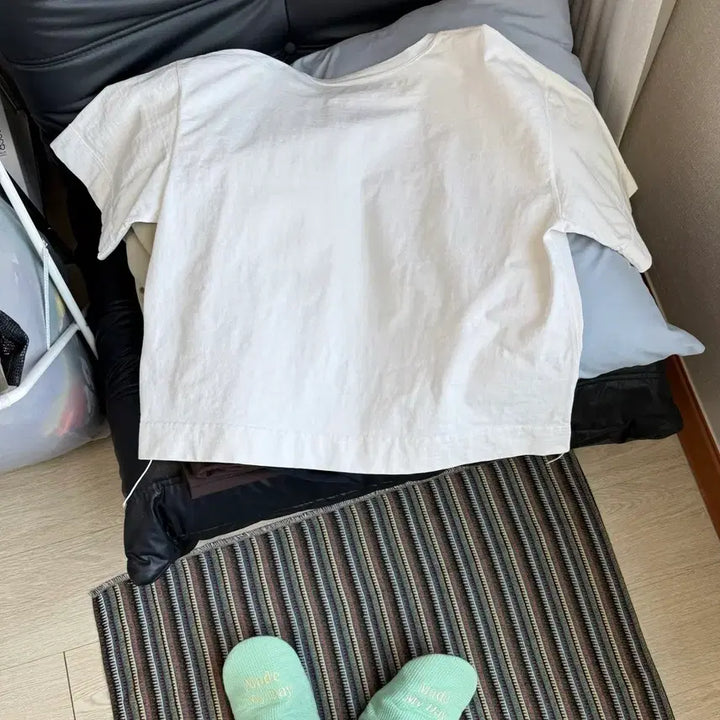 [SOLD OUT] 캐피탈 헤비 코튼 반팔 티셔츠