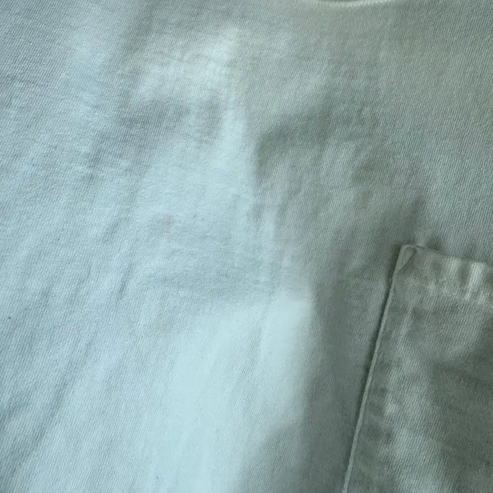 [SOLD OUT] 캐피탈 헤비 코튼 반팔 티셔츠