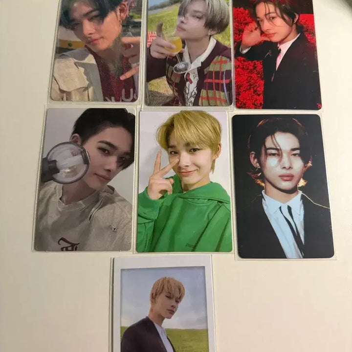 [BUNJANG] ENHYPEN Ni-ki Photocard Bundle Set / 엔하이픈 니키 포카 양도합니다
