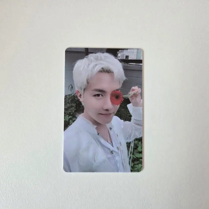[BUNJANG] BTS J-Hope Photocard (Lucky Draw) / 방탄소년단 제이홉 호석 포카 포토카드
