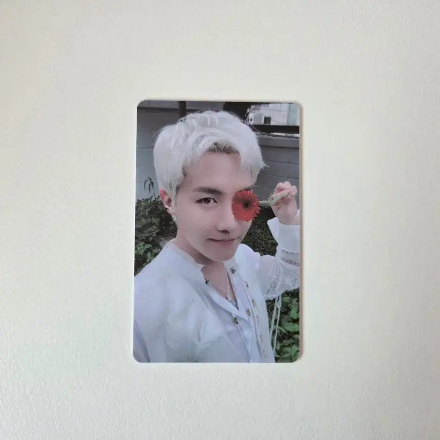[BUNJANG] BTS J-Hope Photocard (Lucky Draw) / 방탄소년단 제이홉 호석 포카 포토카드