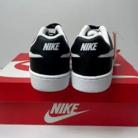 [BUNJANG] Nike Court Royale Black/White Sneakers (Multiple Sizes) / 나이키 코트로얄 255 260 270 285 290
