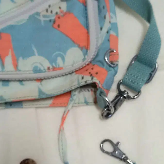 [BUNJANG] Kipling Tote Shoulder Bag / 키플링 숄더백 토트백 정품