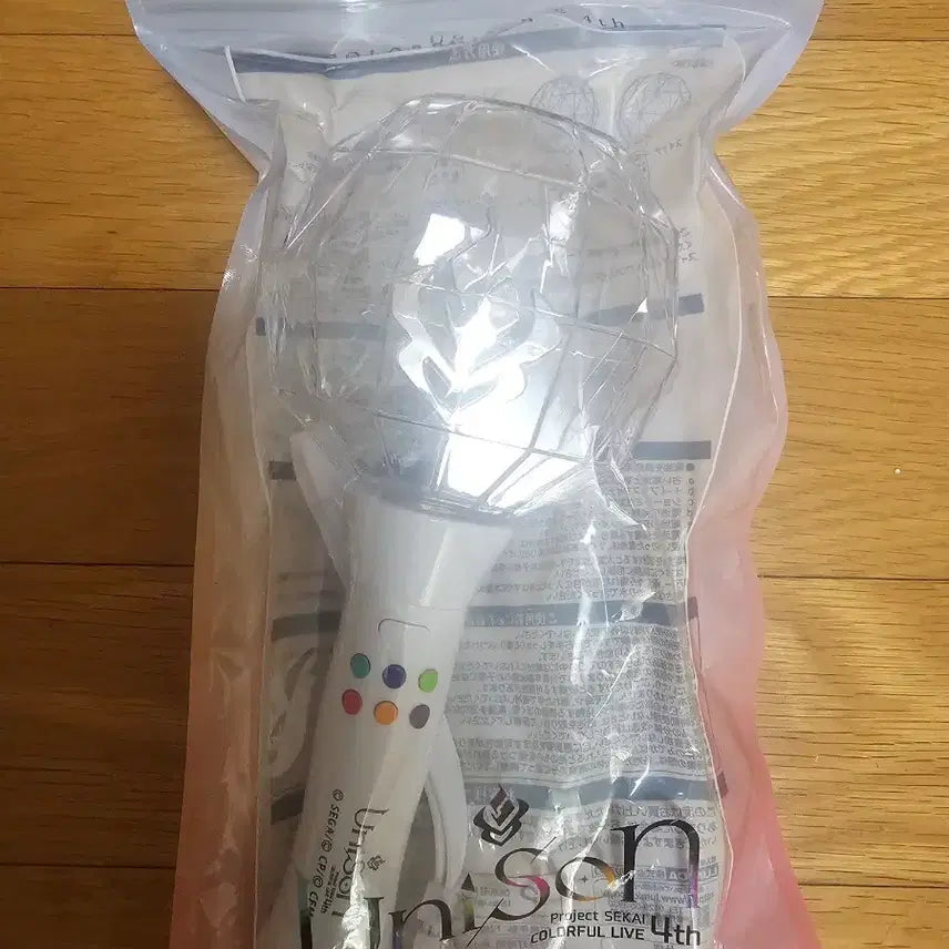 [BUNJANG] Project Sekai Sekai Live 4th Anniversary Official Light Stick / 프로젝트 세카이 세카라이 4주년 응원봉