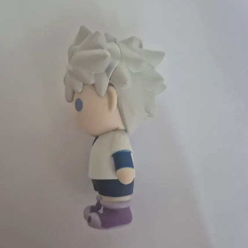[BUNJANG] Hunter x Hunter Killua Mini Figure / 헌터X헌터 제일복권 H상 키르아 판매합니다