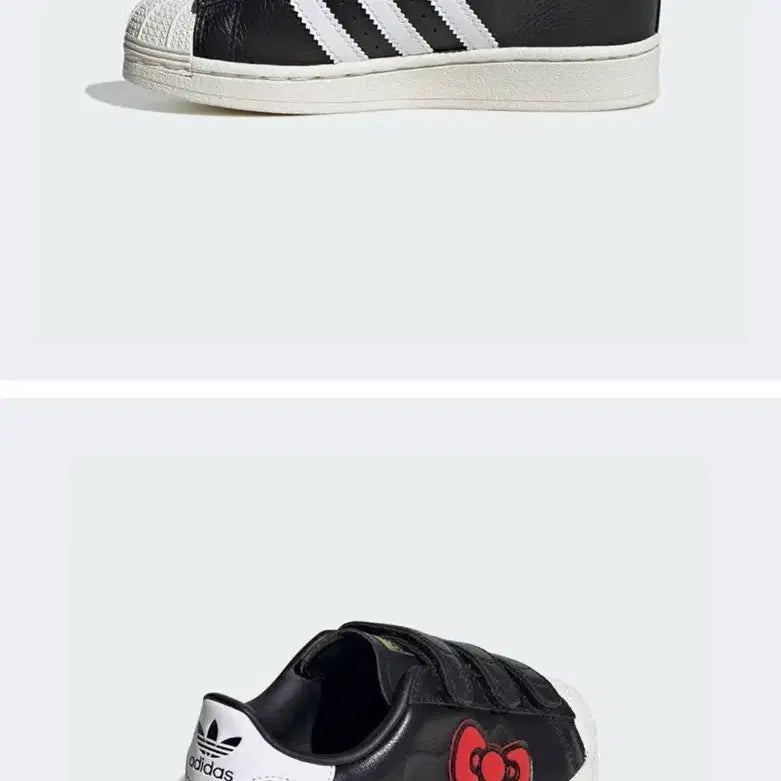[SOLD OUT] 아디다스 슈퍼스타 컴포트 칠드런 헬로키티 200