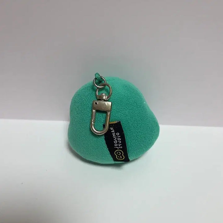 [BUNJANG] Joguman Brachio Face Keyring / 조구만 브라키오 얼굴 키링
