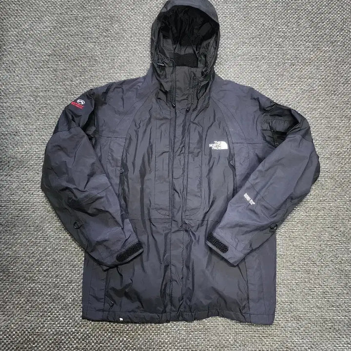 [BUNJANG] The North Face Summit Gore-Tex Jacket Black Size 105 / 노스페이스 써밋 고어텍스 블랙   105사이즈