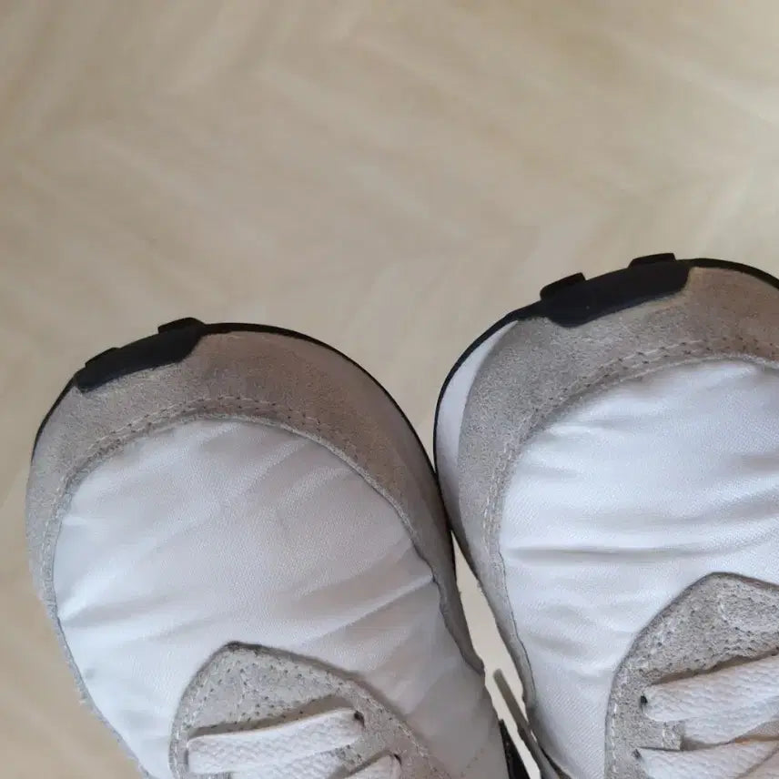[BUNJANG] Nike Daybreak Sneakers White Black / 나이키 데이브레이크 스니커즈 흰검