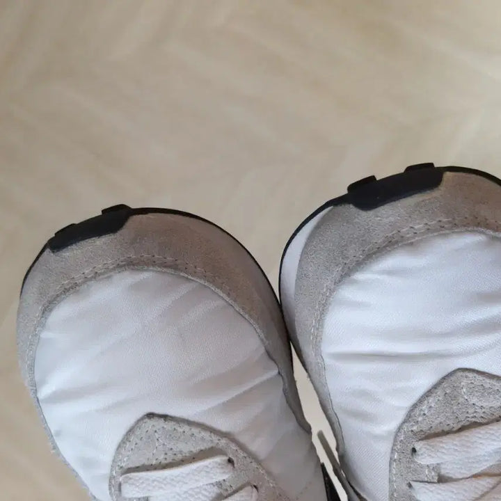 [BUNJANG] Nike Daybreak Sneakers White Black / 나이키 데이브레이크 스니커즈 흰검