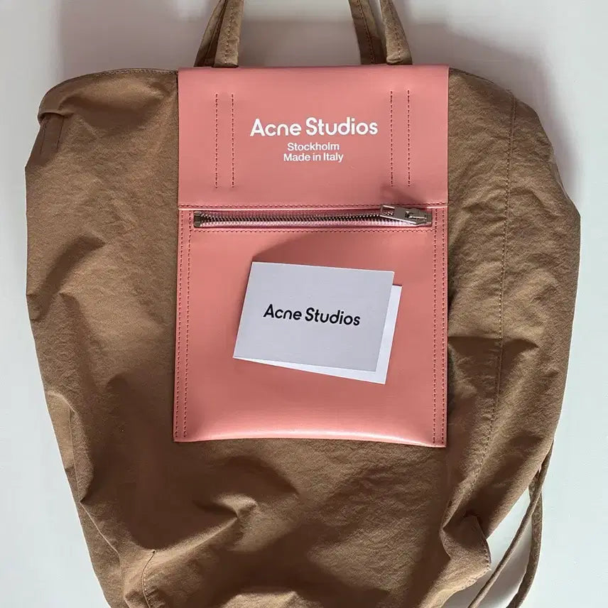 [BUNJANG] Acne Studios Baker Bag Small / 아크네 스튜디오 베이커백 스몰
