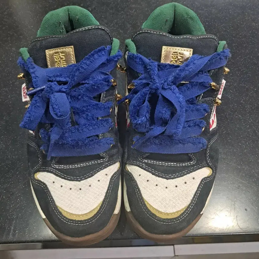 [BUNJANG] Vans Rowley Collab XLT Sneakers (270) / 무배)마지막가격 반스 로울리 콜라보 XLT 270