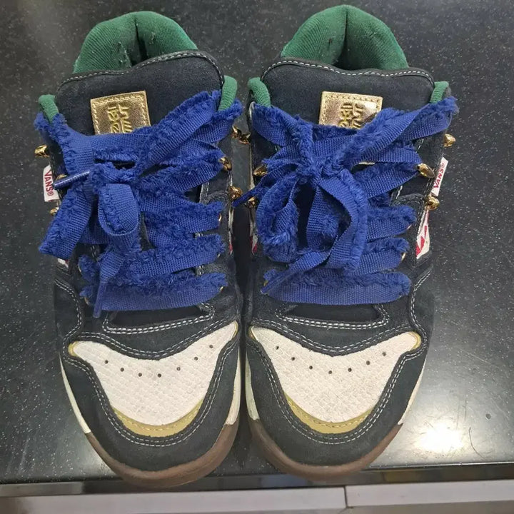 [BUNJANG] Vans Rowley Collab XLT Sneakers (270) / 무배)마지막가격 반스 로울리 콜라보 XLT 270