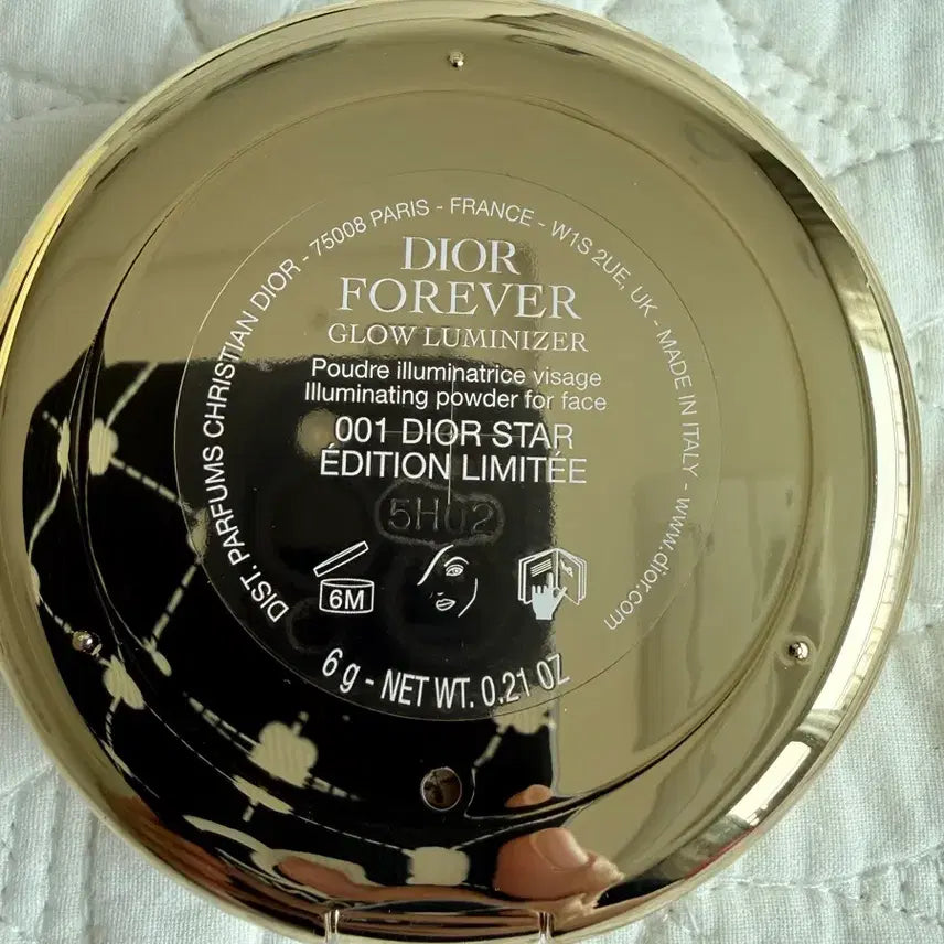 [BUNJANG] Dior Forever Glow Luminizer / 디올 포에버 글로우 루미나이저(쇼핑백 드림)