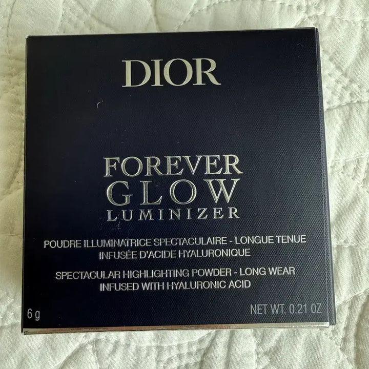 [BUNJANG] Dior Forever Glow Luminizer / 디올 포에버 글로우 루미나이저(쇼핑백 드림)
