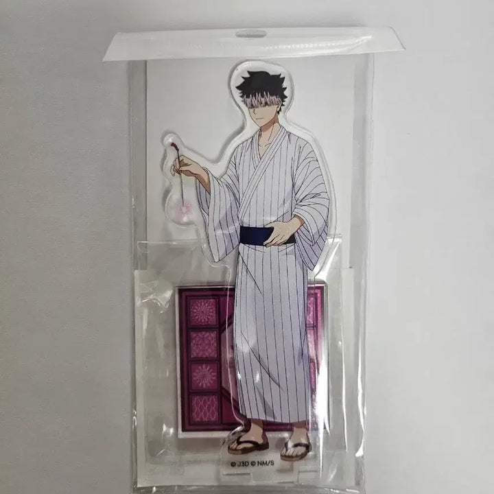 [SOLD OUT] 괴수8호 마츠리 유카타 나루미 겐 아크릴 스탠드