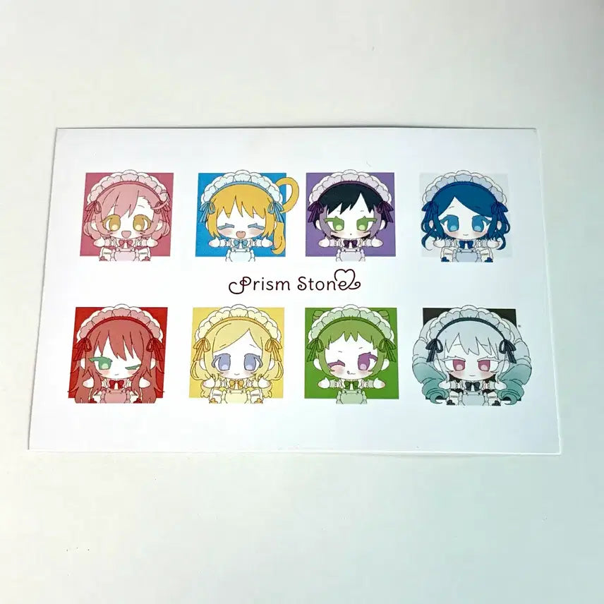 [BUNJANG] i-Friend Pretty Channel &amp; PriMagi Bundle Set / 아이프리 프리채널 프리마지 굿즈 일괄 + 덤