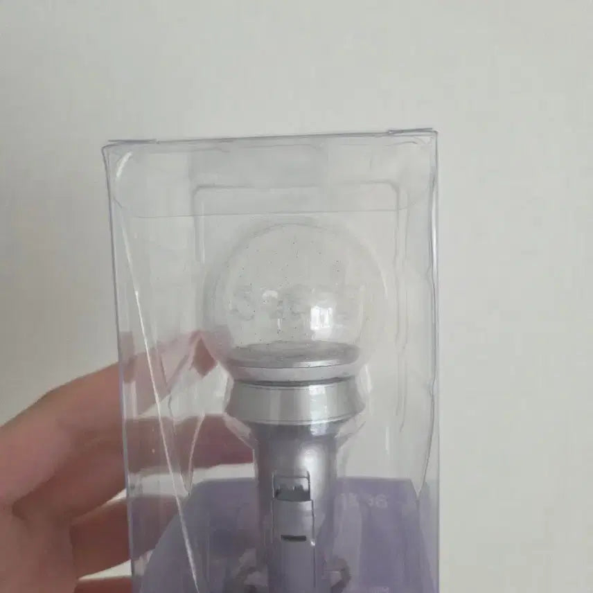 [SOLD OUT] 에스파 응원봉 키링 에스파 미니 응원봉