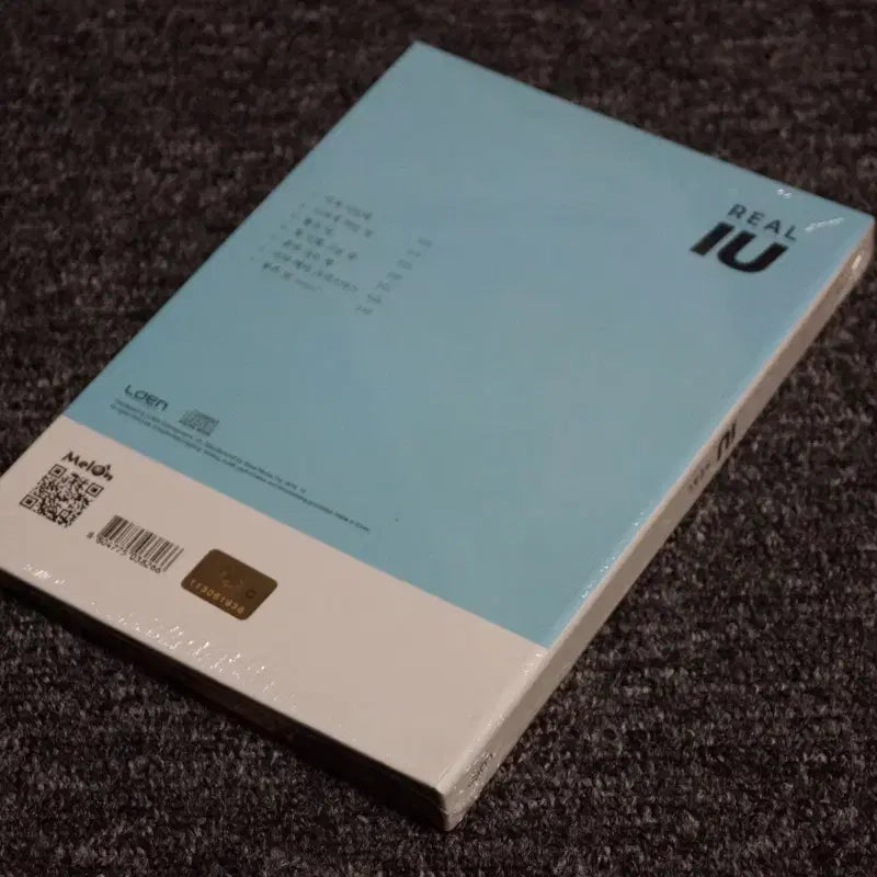 [BUNJANG] IU Real 3rd Mini Album (Sealed) / (미개봉) 아이유(IU) - 미니 3집 Real