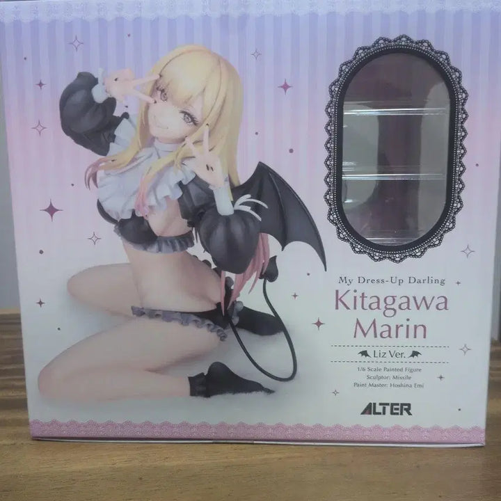 [BUNJANG] Alter My Dress-Up Darling Marin Kitagawa Liz-kyun Ver. Figure / 미개봉)알터 그 비스크돌은 사랑한다 키타가와 마린 리즈큥 ver. 피규어