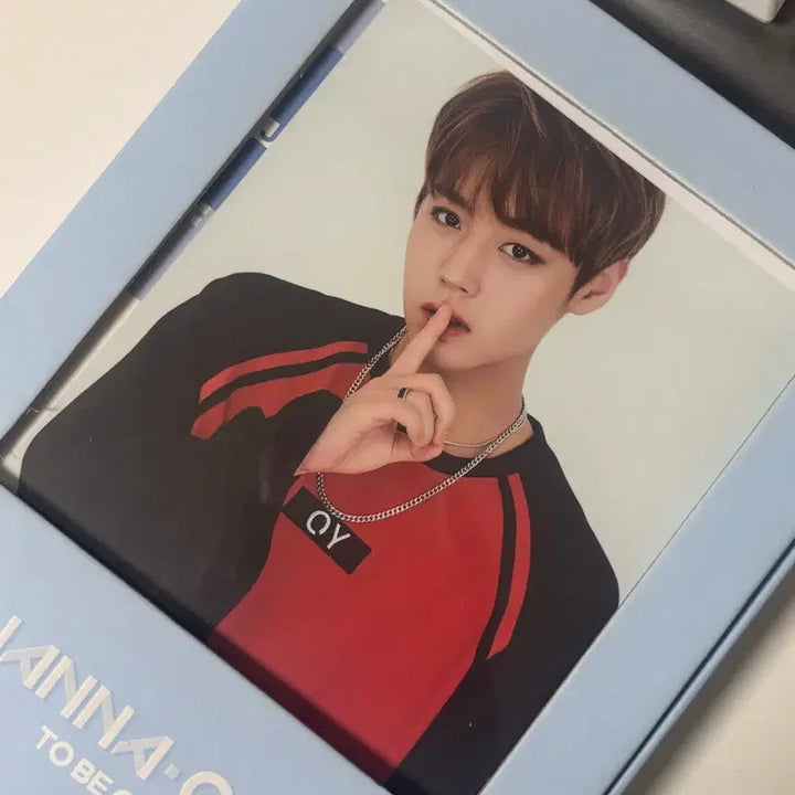 [BUNJANG] Wanna One Park Jihoon Energetic Full Set Album / [한정판] 왕과 사는 남자 워너원 에너제틱 박지훈 풀세트 데뷔앨범
