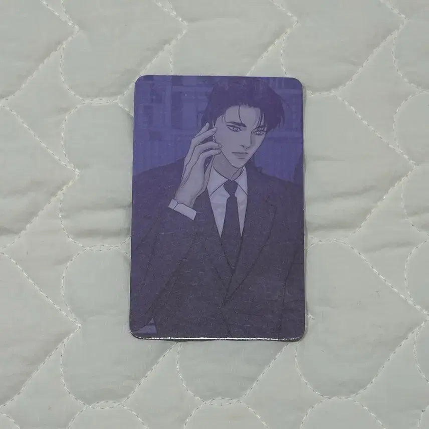 [BUNJANG] Joae Boy Kang Du Sik Photocard / 조개소년 강두식 포카