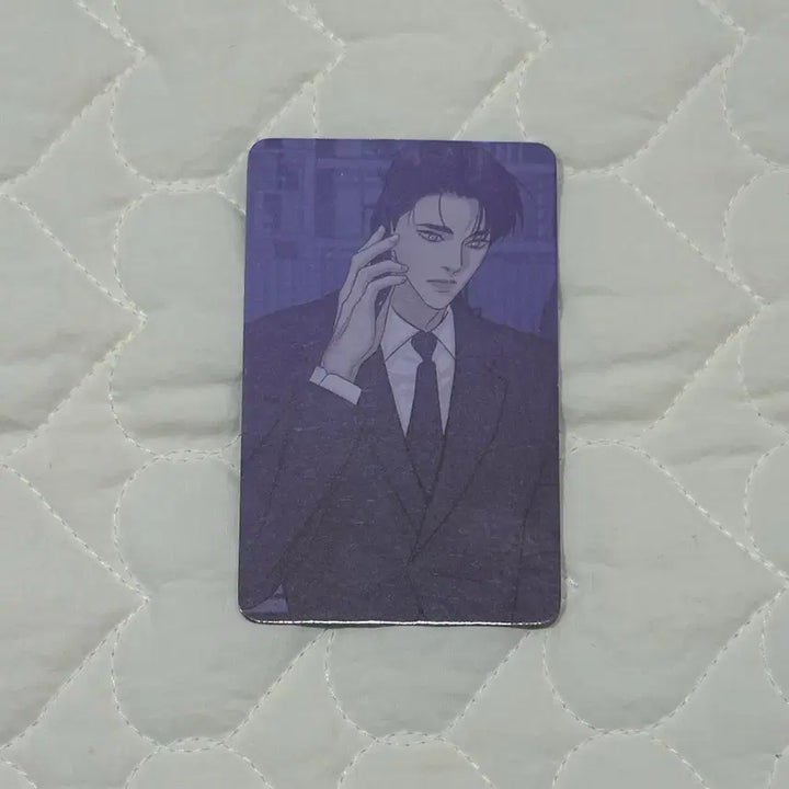 [BUNJANG] Joae Boy Kang Du Sik Photocard / 조개소년 강두식 포카