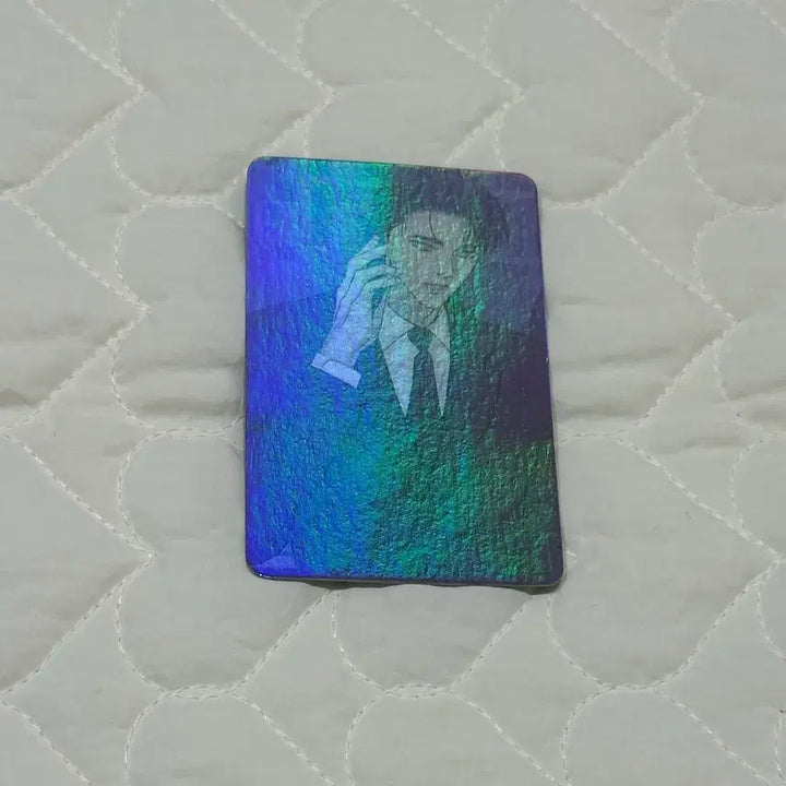 [BUNJANG] Joae Boy Kang Du Sik Photocard / 조개소년 강두식 포카