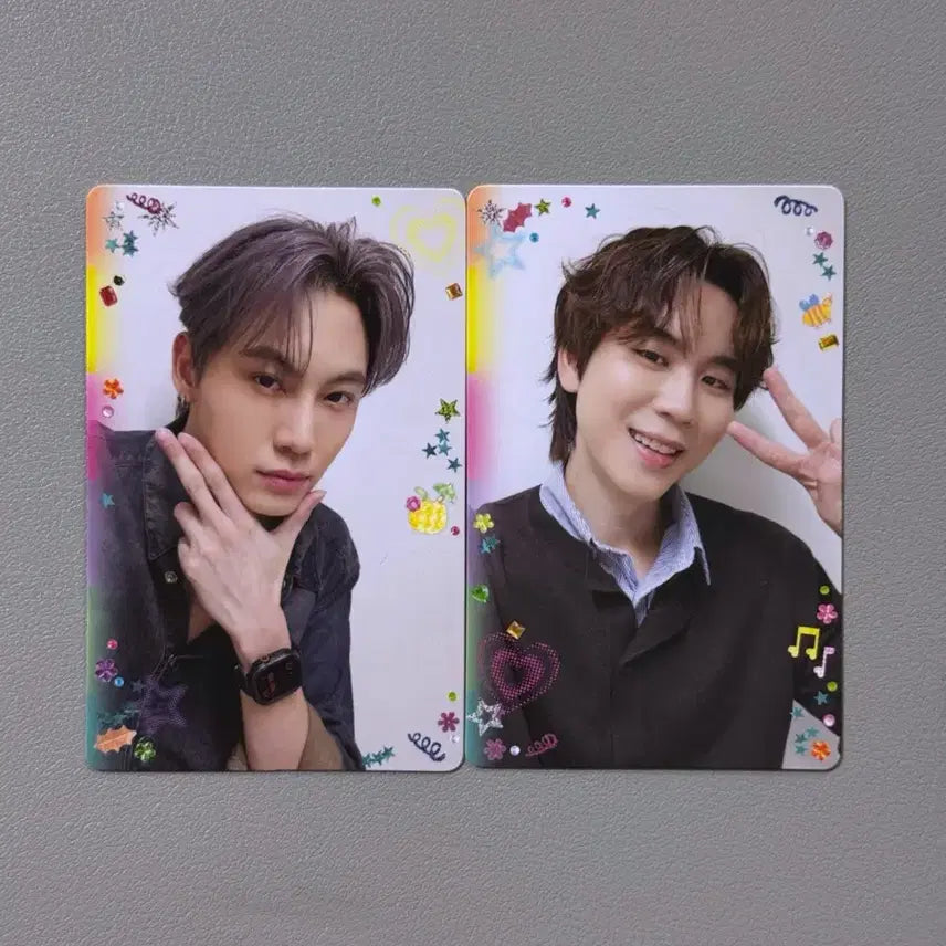 [BUNJANG] BounPrem Fan-E-Val Photocard Set / gmmtv 찌엠 분프 분프렘 bounprem 팬이벌 포토카드