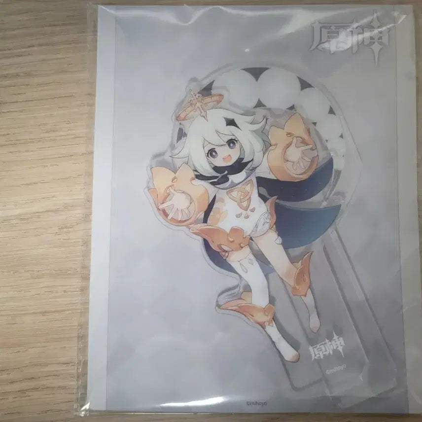 [BUNJANG] Genshin Impact Paimon Acrylic Stand / 원신 페이몬 아크릴 스탠드