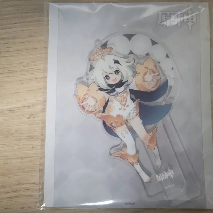 [BUNJANG] Genshin Impact Paimon Acrylic Stand / 원신 페이몬 아크릴 스탠드